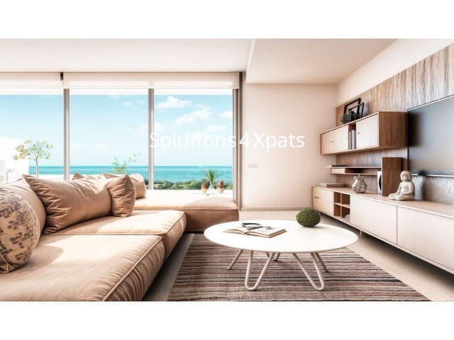 Villa/Maison Semi-Mitoyenne à vendre à Lagos, Vélez-Málaga - 449 000 € (Ref: 9634273)