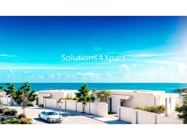 Villa/Maison Semi-Mitoyenne à vendre à Lagos, Vélez-Málaga - 449 000 € (Ref: 9634273)