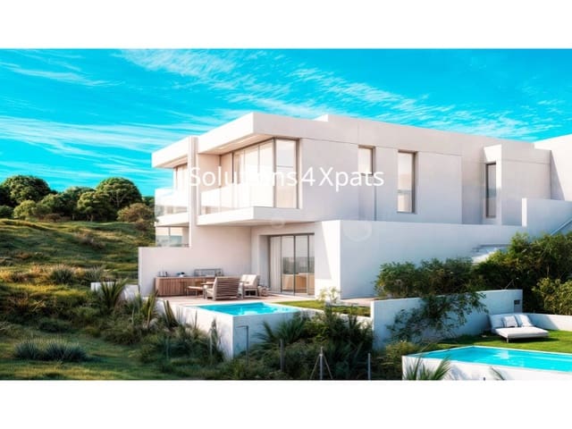 Villa/Maison Semi-Mitoyenne à vendre à Lagos, Vélez-Málaga - 449 000 € (Ref: 9634273)