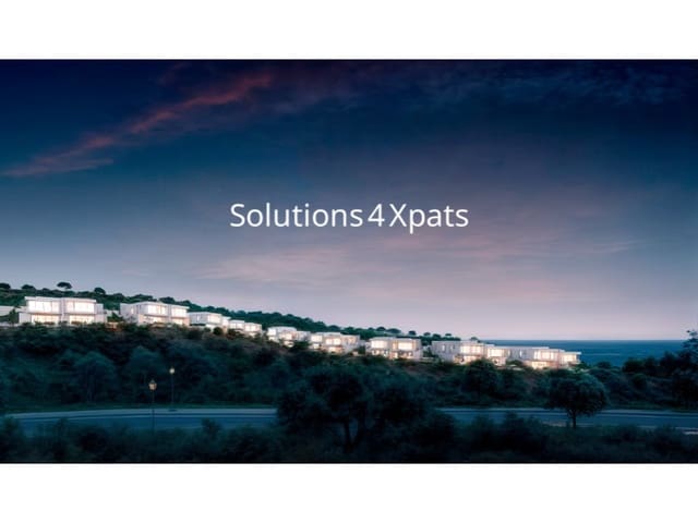 Villa/Maison Semi-Mitoyenne à vendre à Lagos, Vélez-Málaga - 449 000 € (Ref: 9634273)