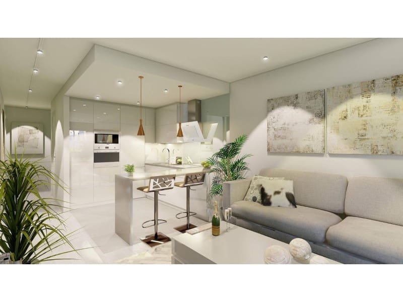 Apartamento para venda em Rincon de la Victoria com garagem - 295 000 € (Ref: 9640362)