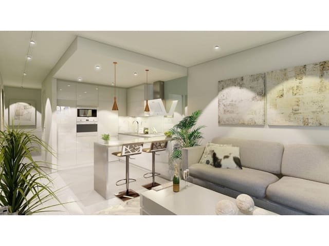 Lejlighed til salg i Rincón de la Victoria med garage - € 295.000 (Ref: 9640362)