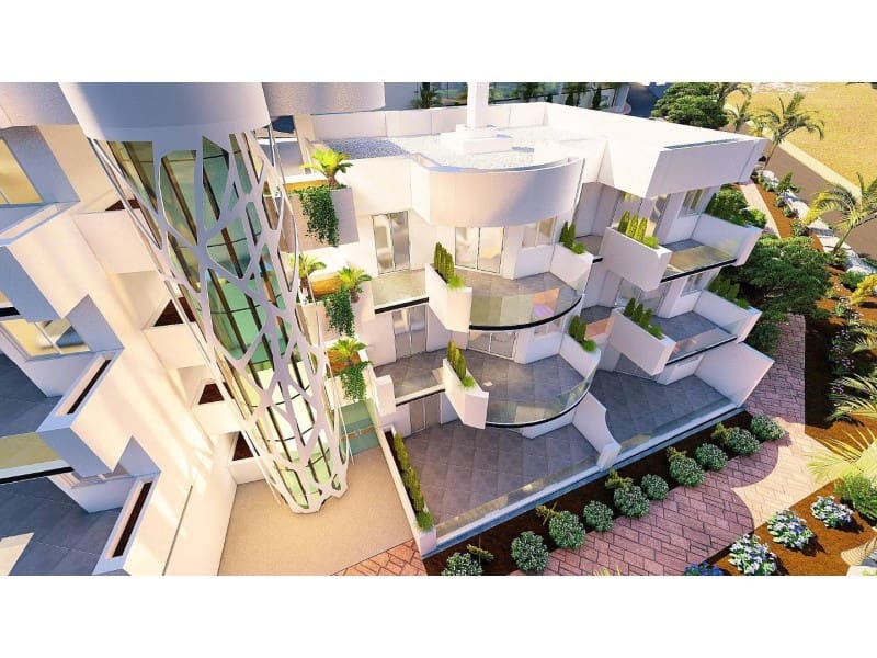 Apartamento para venda em Rincon de la Victoria com garagem - 295 000 € (Ref: 9640362)