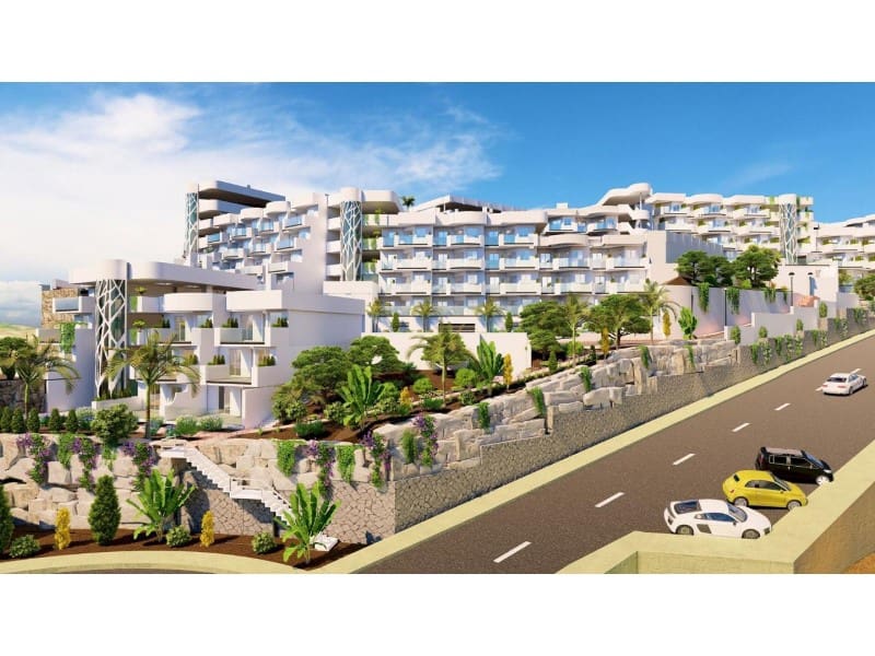 Apartamento para venda em Rincon de la Victoria com garagem - 295 000 € (Ref: 9640362)