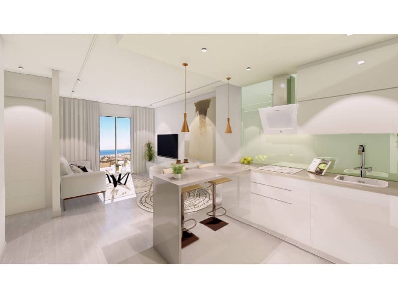 Lägenhet till salu i Rincon de la Victoria med garage - 349 000 € (Ref: 9648136)