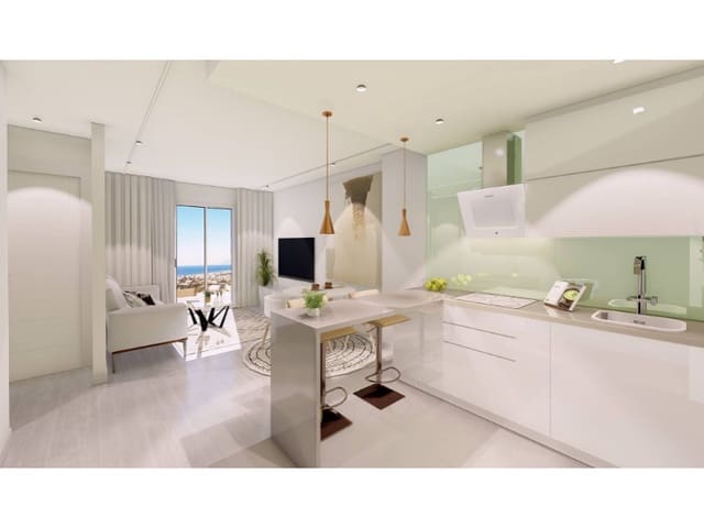 Lägenhet till salu i Rincón de la Victoria med garage - 349 000 € (Ref: 9648136)