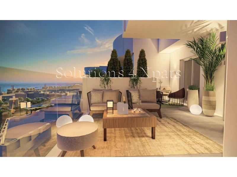 Lägenhet till salu i Rincon de la Victoria med garage - 349 000 € (Ref: 9648136)