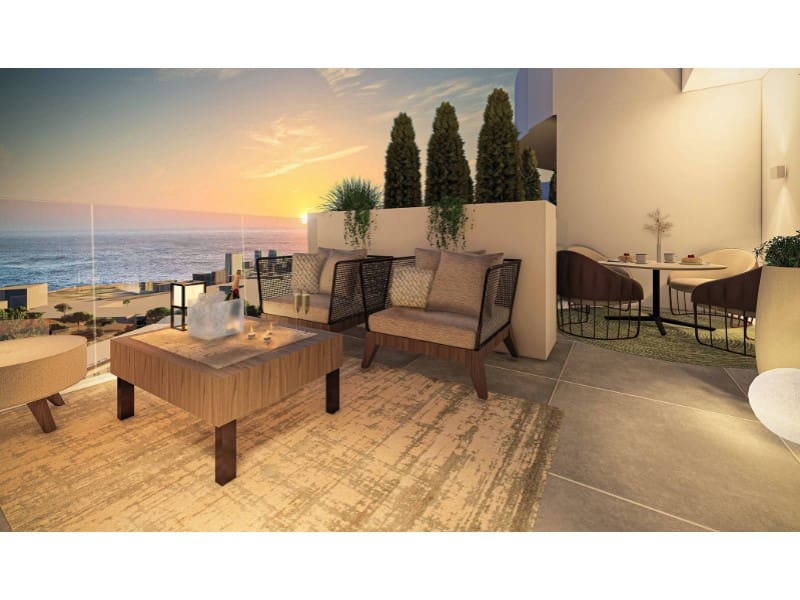 Lägenhet till salu i Rincon de la Victoria med garage - 349 000 € (Ref: 9648136)