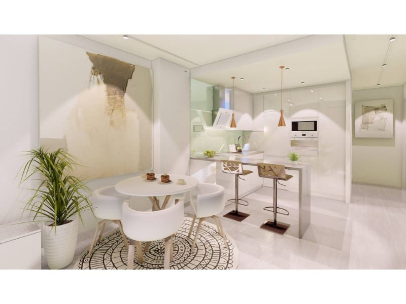 Lägenhet till salu i Rincon de la Victoria med garage - 349 000 € (Ref: 9648136)