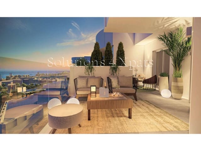 Lägenhet till salu i Rincón de la Victoria med garage - 349 000 € (Ref: 9648136)