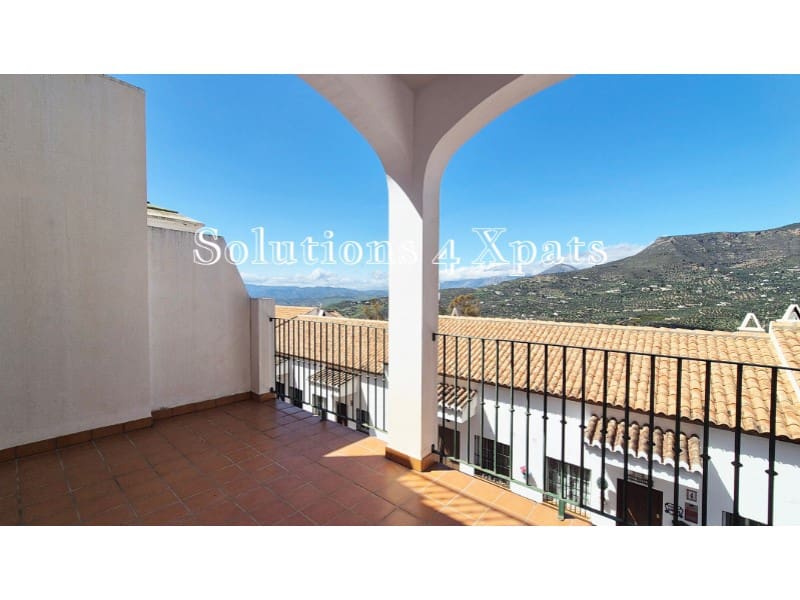 3 sovrum Radhus till salu i Alcaucin med garage - 184 000 € (Ref: 9659229)