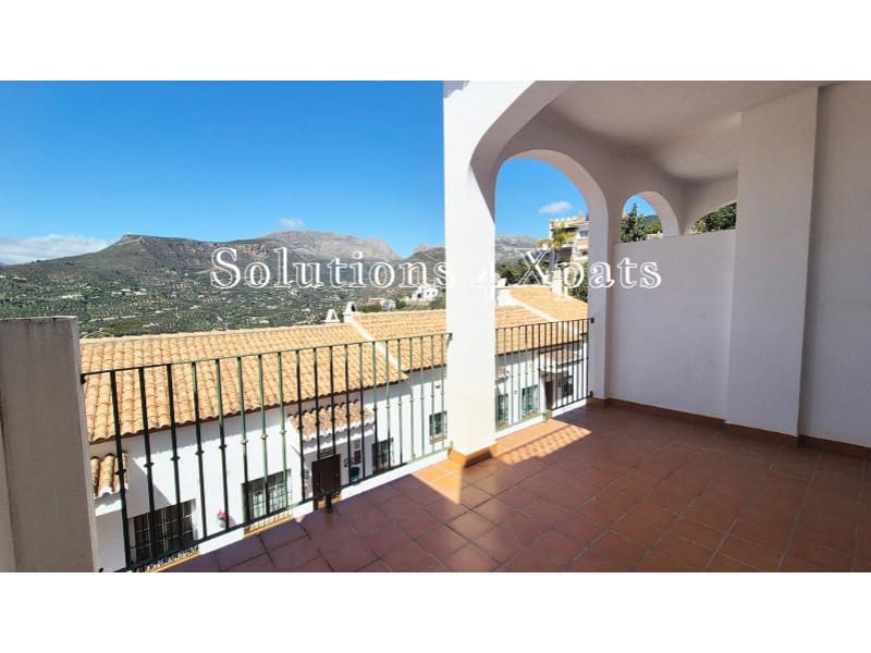 3 sovrum Radhus till salu i Alcaucin med garage - 184 000 € (Ref: 9659229)