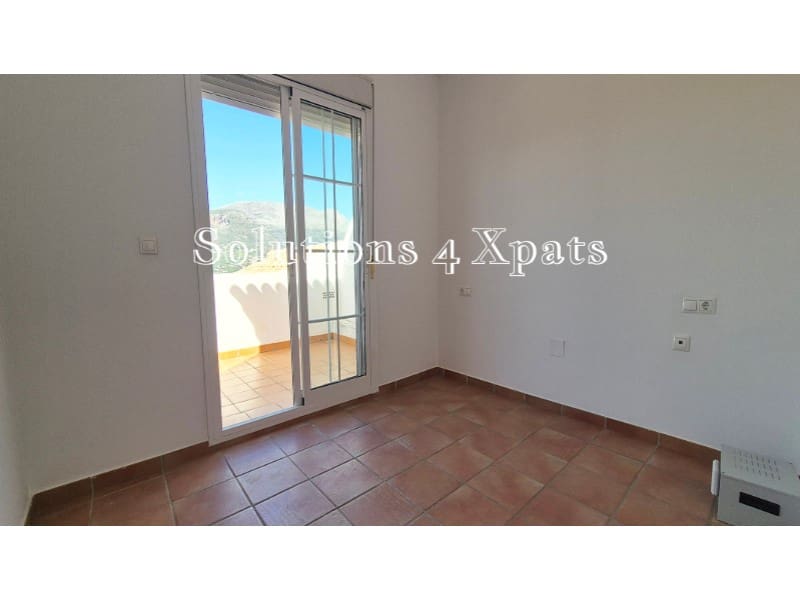 3 sovrum Radhus till salu i Alcaucin med garage - 184 000 € (Ref: 9659229)