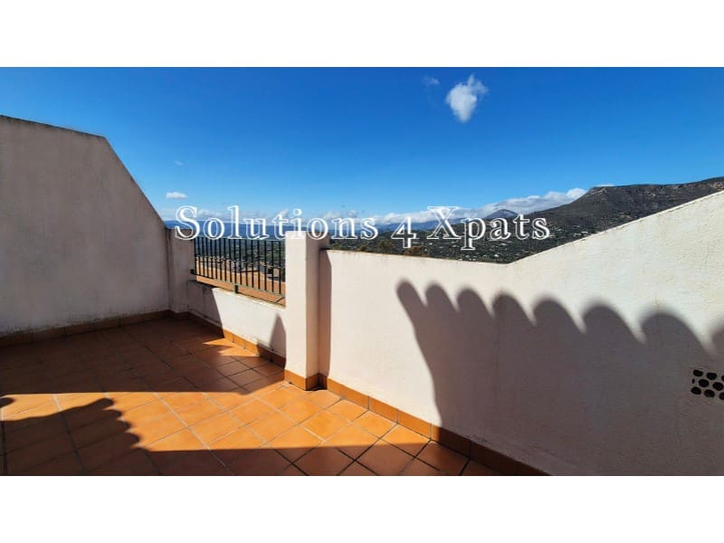 3 sovrum Radhus till salu i Alcaucin med garage - 184 000 € (Ref: 9659229)