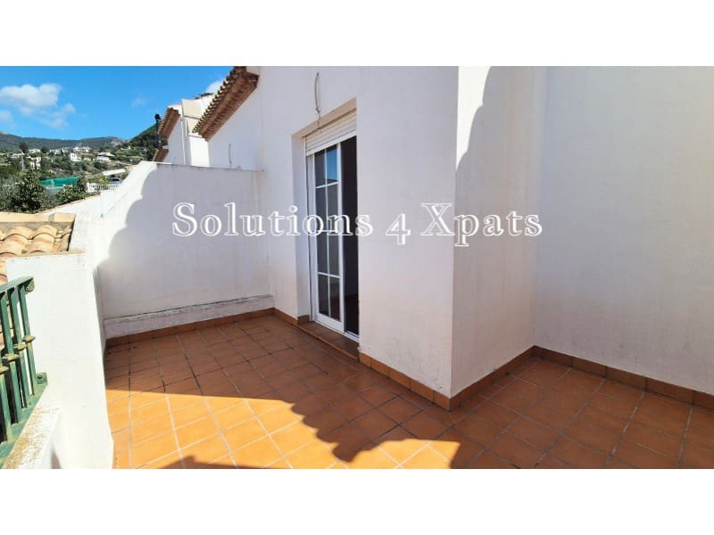 3 sovrum Radhus till salu i Alcaucin med garage - 184 000 € (Ref: 9659229)