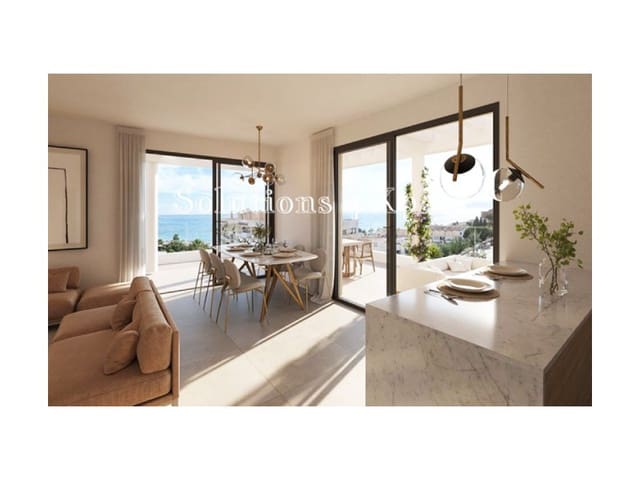 Huoneisto myytävänä paikassa Torre de Benagalbon, Rincón de la Victoria mukana uima-altaan 
autotalli - 422 000 € (Ref: 9666274)