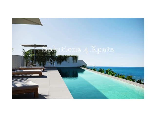 Huoneisto myytävänä paikassa Torre de Benagalbon, Rincón de la Victoria mukana uima-altaan 
autotalli - 422 000 € (Ref: 9666274)