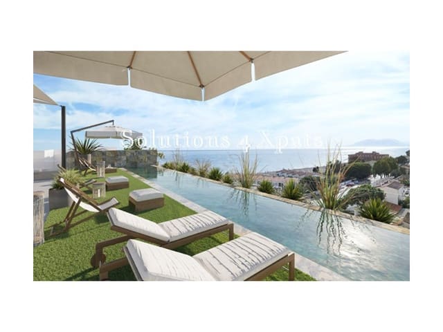 Huoneisto myytävänä paikassa Torre de Benagalbon, Rincón de la Victoria mukana uima-altaan 
autotalli - 422 000 € (Ref: 9666274)