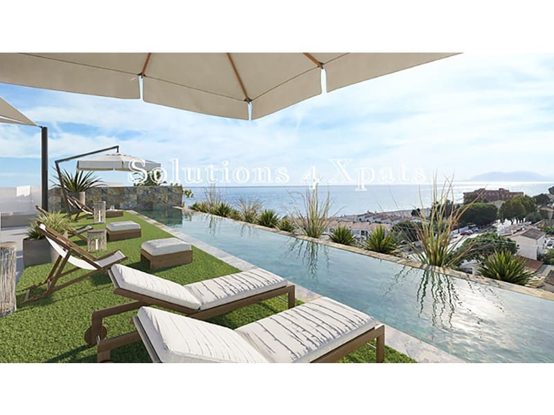 Apartment for sale in Torre de Benagalbon with pool garage - € 422,000 (Ref: 9666274)