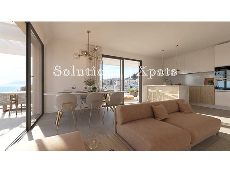 Apartment for sale in Torre de Benagalbon with pool garage - € 422,000 (Ref: 9666274)