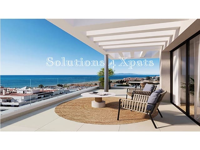 Appartamento in vendita in Torre de Benagalbon, Rincón de la Victoria con piscina garage - 422.000 € (Rif: 9666274)