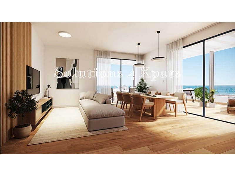 2 sovrum Takvåning till salu i Torre de Benagalbon med garage - 623 000 € (Ref: 9670326)