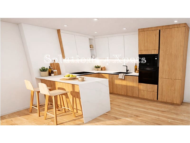 2 sovrum Takvåning till salu i Torre de Benagalbon med garage - 623 000 € (Ref: 9670326)