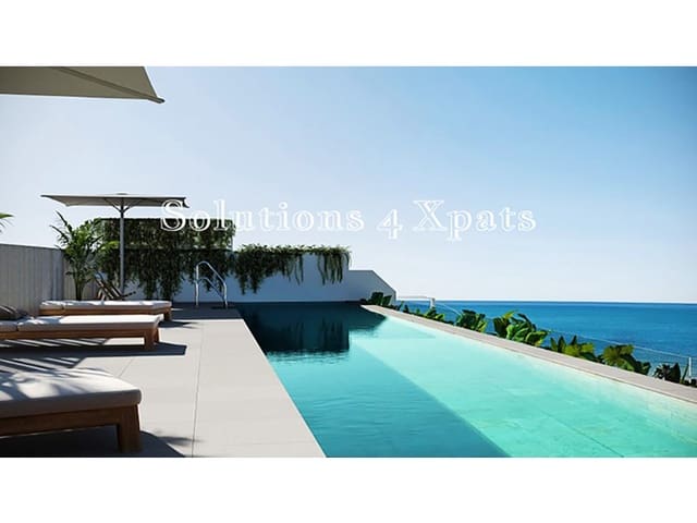 2 sovrum Takvåning till salu i Torre de Benagalbon, Rincón de la Victoria med garage - 623 000 € (Ref: 9670326)