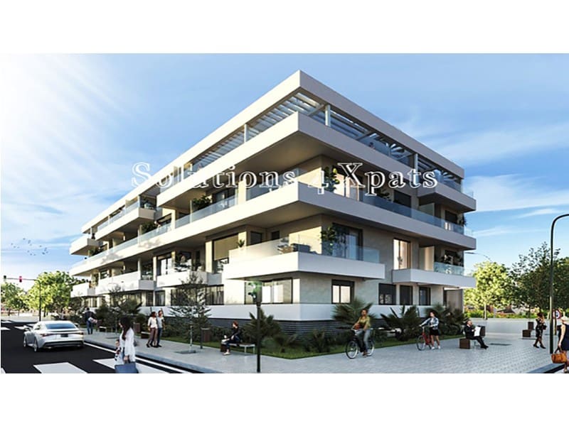 2 sovrum Takvåning till salu i Torre de Benagalbon med garage - 623 000 € (Ref: 9670326)