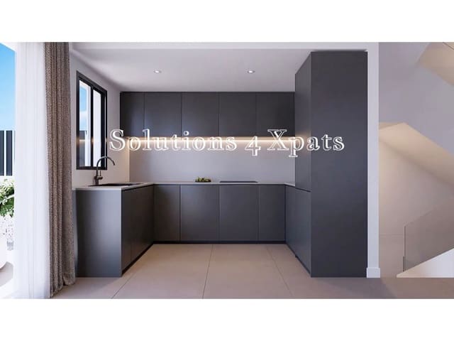 Villetta a Schiera in vendita in Torre del Mar, Vélez-Málaga con garage - 630.000 € (Rif: 9670328)