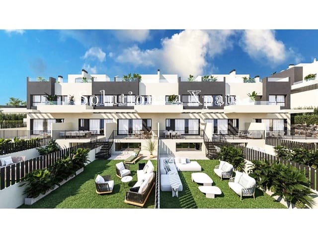 Villetta a Schiera in vendita in Torre del Mar, Vélez-Málaga con garage - 630.000 € (Rif: 9670328)