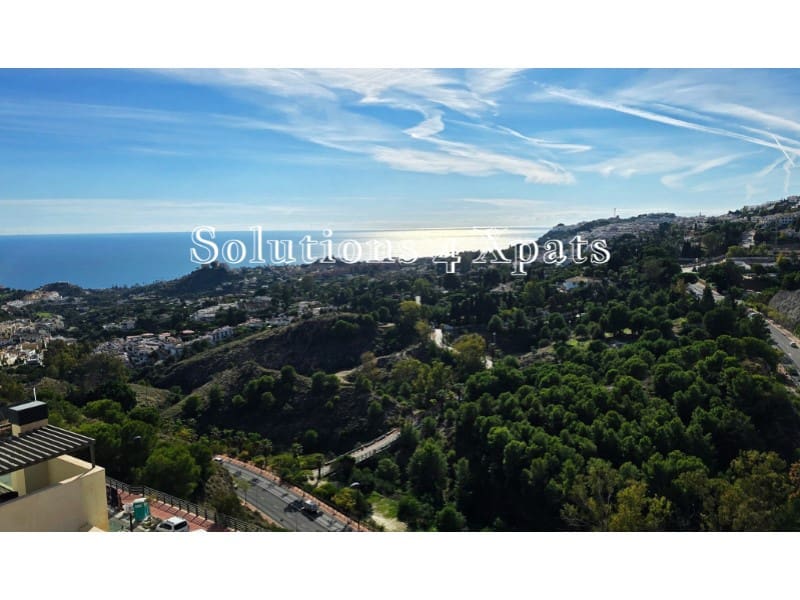 2 sypialnia Penthouse na sprzedaż w Benalmadena z garażem - 545 000 € (Ref: 9721510)