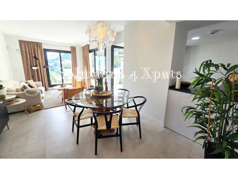 2 sypialnia Penthouse na sprzedaż w Benalmadena z garażem - 545 000 € (Ref: 9721510)