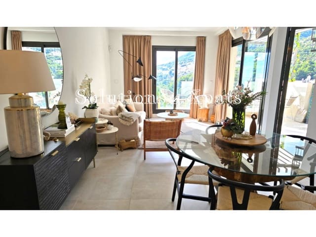 2 sypialnia Penthouse na sprzedaż w Montealto - Monterrey, Benalmádena z garażem - 545 000 € (Ref: 9721510)