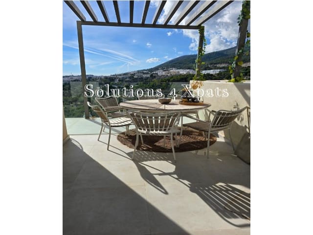 2 sypialnia Penthouse na sprzedaż w Montealto - Monterrey, Benalmádena z garażem - 545 000 € (Ref: 9721510)