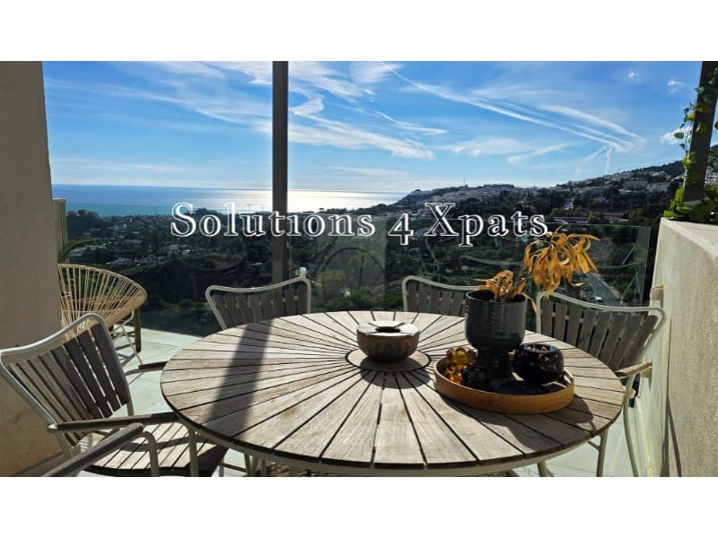 2 sypialnia Penthouse na sprzedaż w Benalmadena z garażem - 545 000 € (Ref: 9721510)