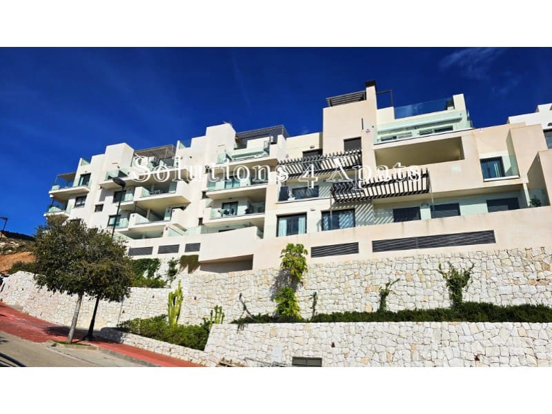 2 sypialnia Penthouse na sprzedaż w Benalmadena z garażem - 545 000 € (Ref: 9721510)