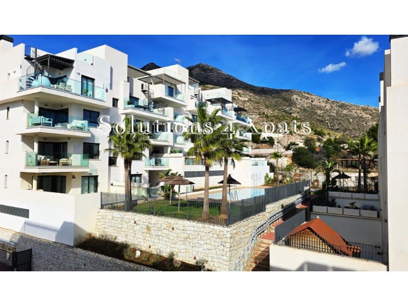 2 sypialnia Penthouse na sprzedaż w Benalmadena z garażem - 545 000 € (Ref: 9721510)