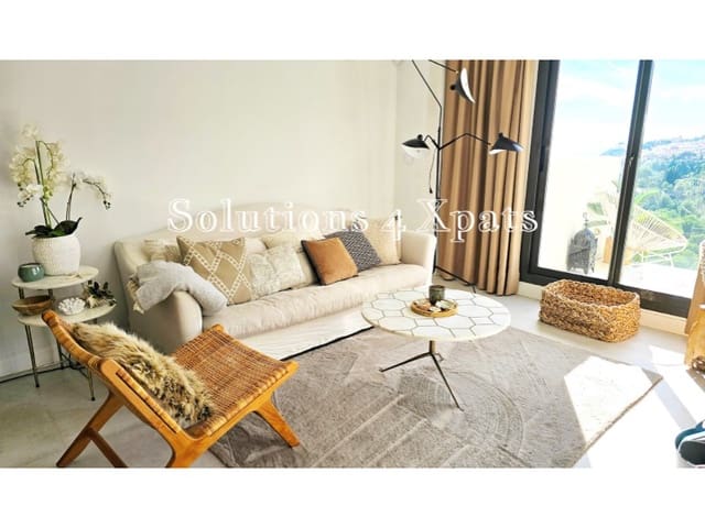 2 sypialnia Penthouse na sprzedaż w Montealto - Monterrey, Benalmádena z garażem - 545 000 € (Ref: 9721510)