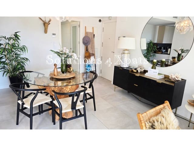 2 sypialnia Penthouse na sprzedaż w Montealto - Monterrey, Benalmádena z garażem - 545 000 € (Ref: 9721510)