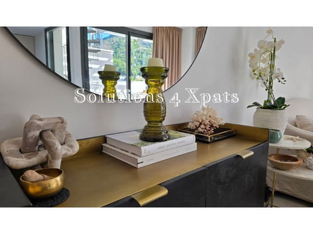 2 sypialnia Penthouse na sprzedaż w Montealto - Monterrey, Benalmádena z garażem - 545 000 € (Ref: 9721510)