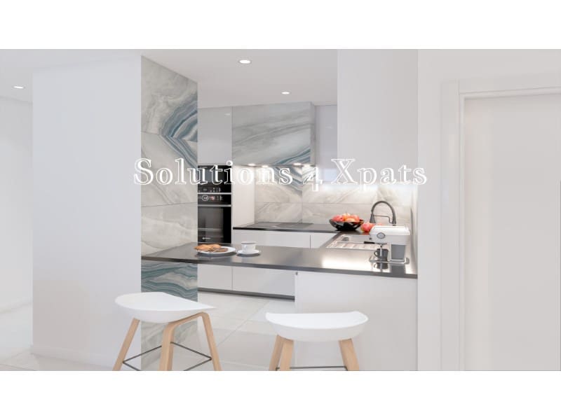 Ático de 2 habitaciones en Torre del Mar en venta con piscina garaje - 415.650 € (Ref: 9731916)