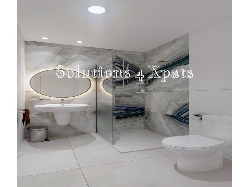 Ático de 2 habitaciones en Torre del Mar en venta con piscina garaje - 415.650 € (Ref: 9731916)