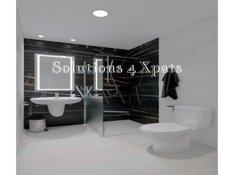 Ático de 2 habitaciones en Torre del Mar en venta con piscina garaje - 415.650 € (Ref: 9731916)