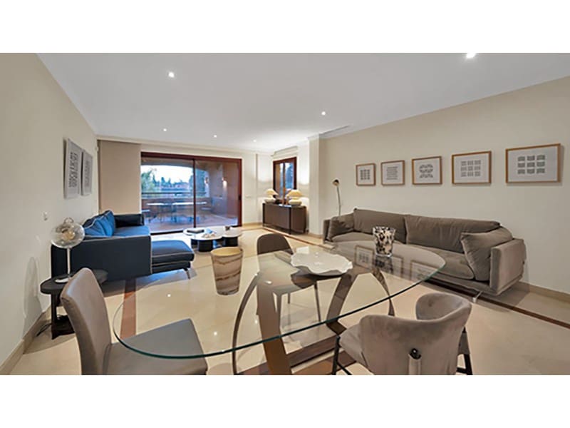 3 bedroom Apartment for sale in Marbella with garage - € 1,300,000 (Ref: 9747003)