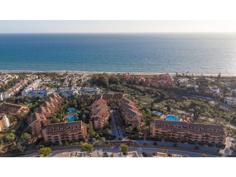3 bedroom Apartment for sale in Marbella with garage - € 1,300,000 (Ref: 9747003)