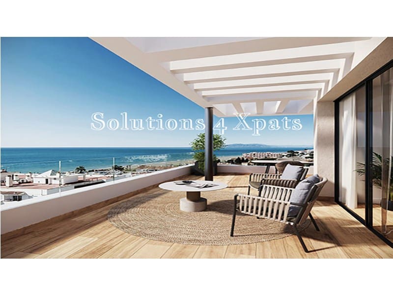 Apartment for sale in Torre de Benagalbon with pool garage - € 238,000 (Ref: 9758772)