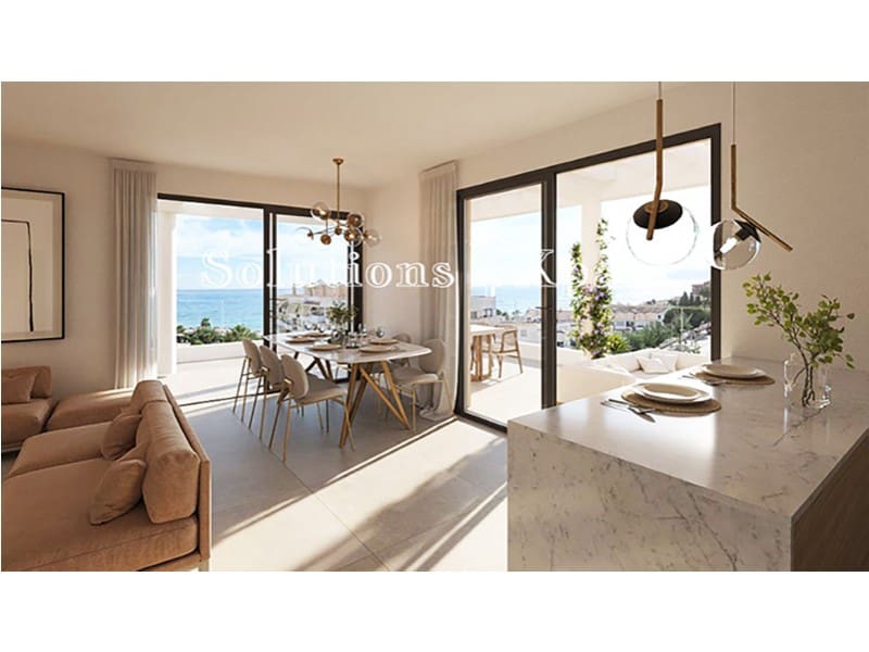 Apartment for sale in Torre de Benagalbon with pool garage - € 238,000 (Ref: 9758772)