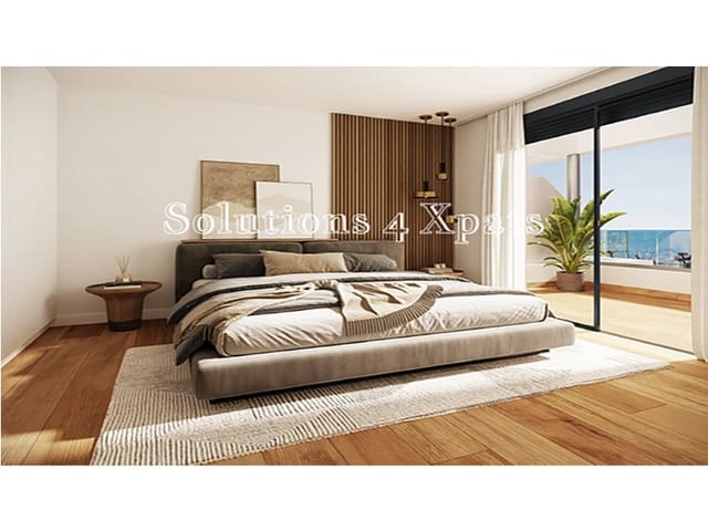 Leilighet til salgs i Torre de Benagalbon, Rincón de la Victoria med svømmebasseng garasje - € 238 000 (Ref: 9758772)