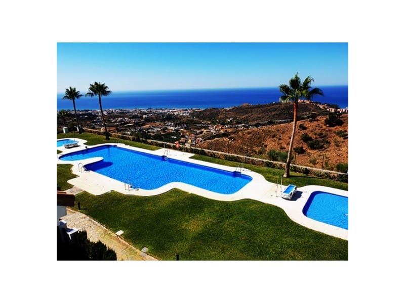 2 makuuhuone Huoneisto myytävänä paikassa Rincon de la Victoria mukana uima-altaan - 230 000 € (Ref: 9790886)